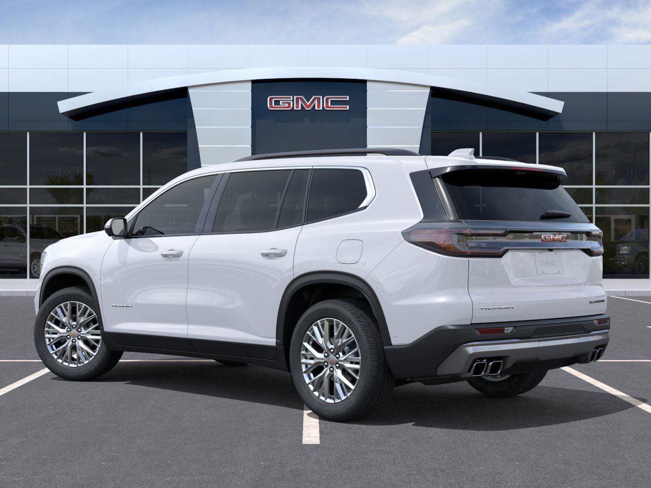 New 2026 GMC Acadia Elevation image 3