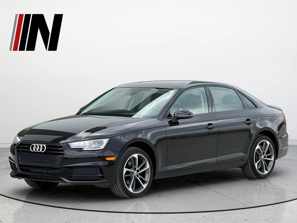 Used 2019 Audi A4 2.0T Premium