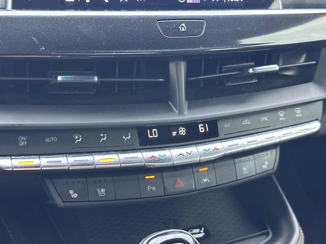Used 2022 Cadillac CT4 V w/ Navigation Package image 37