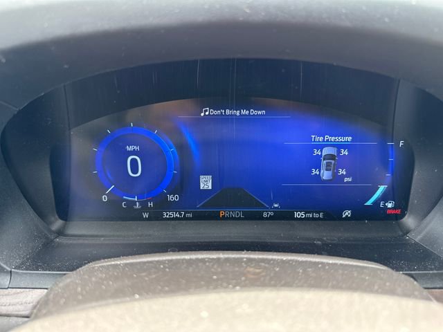 Used 2023 Ford Explorer Platinum w/ Premium Technology Package image 15