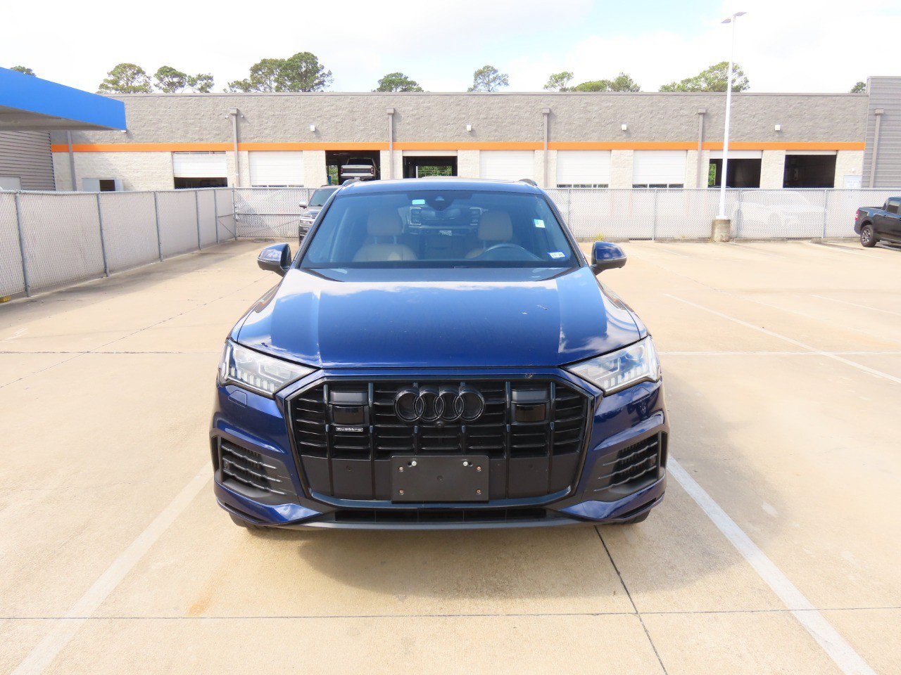 Used 2023 Audi Q7 3.0T Premium Plus w/ Premium Plus Package image 5