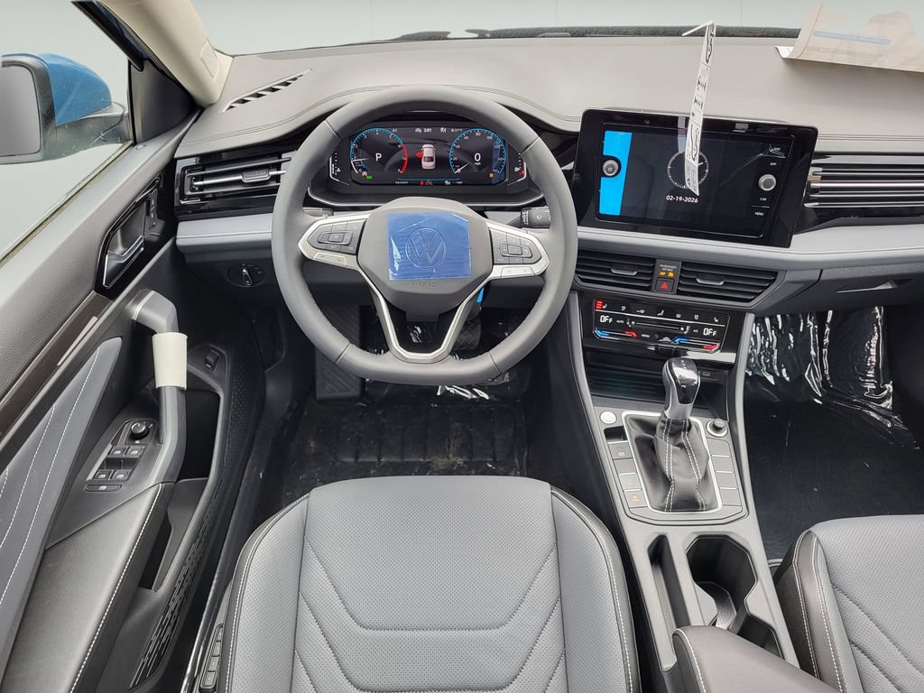 New 2026 Volkswagen Jetta SEL FWD image 17