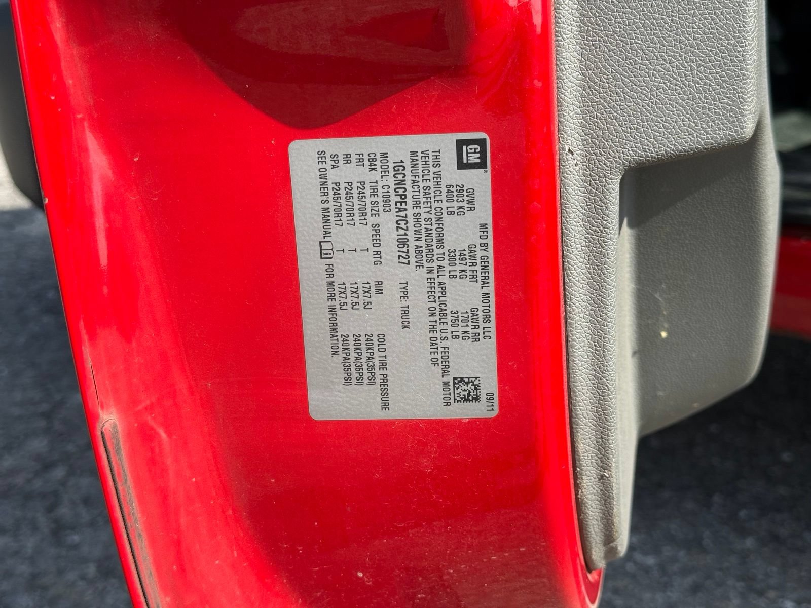 Used 2012 Chevrolet Silverado 1500 W/T RWD image 25