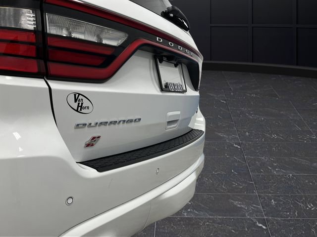 Certified 2025 Dodge Durango R/T image 39