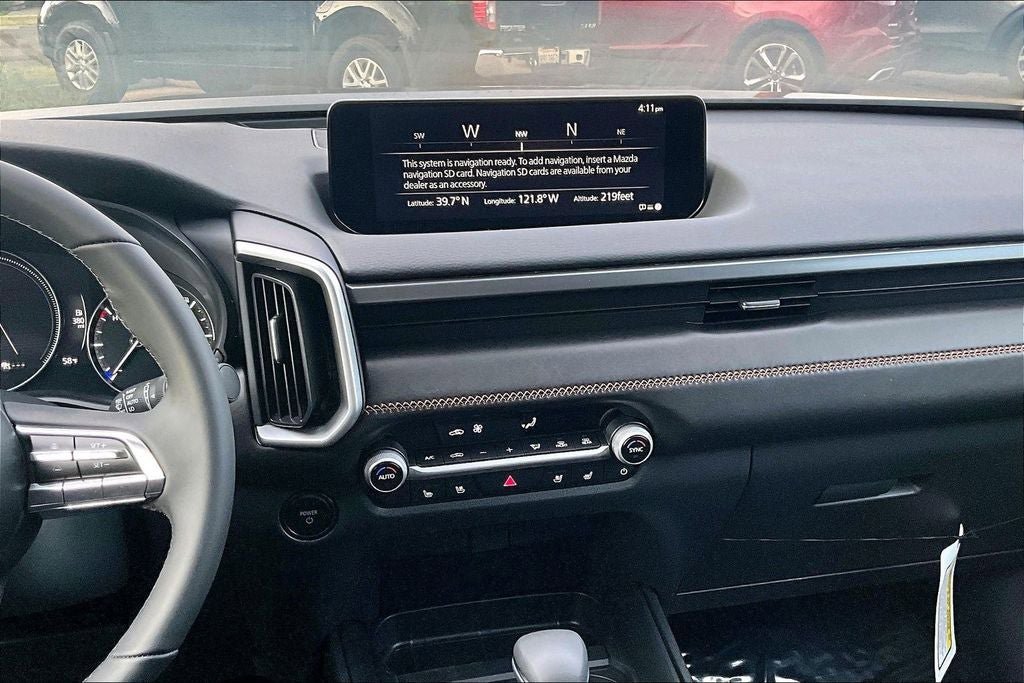 New 2026 MAZDA CX-50 AWD 2.5 Hybrid w/ Weather Package image 5