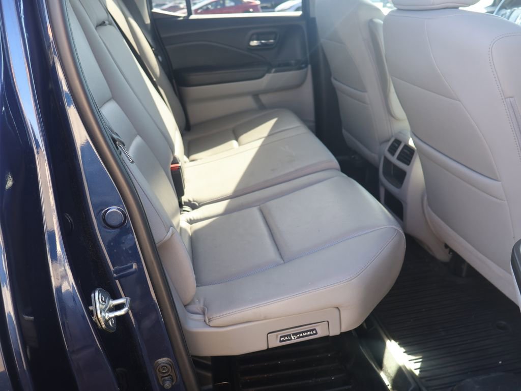 Used 2019 Honda Ridgeline RTL-T image 8