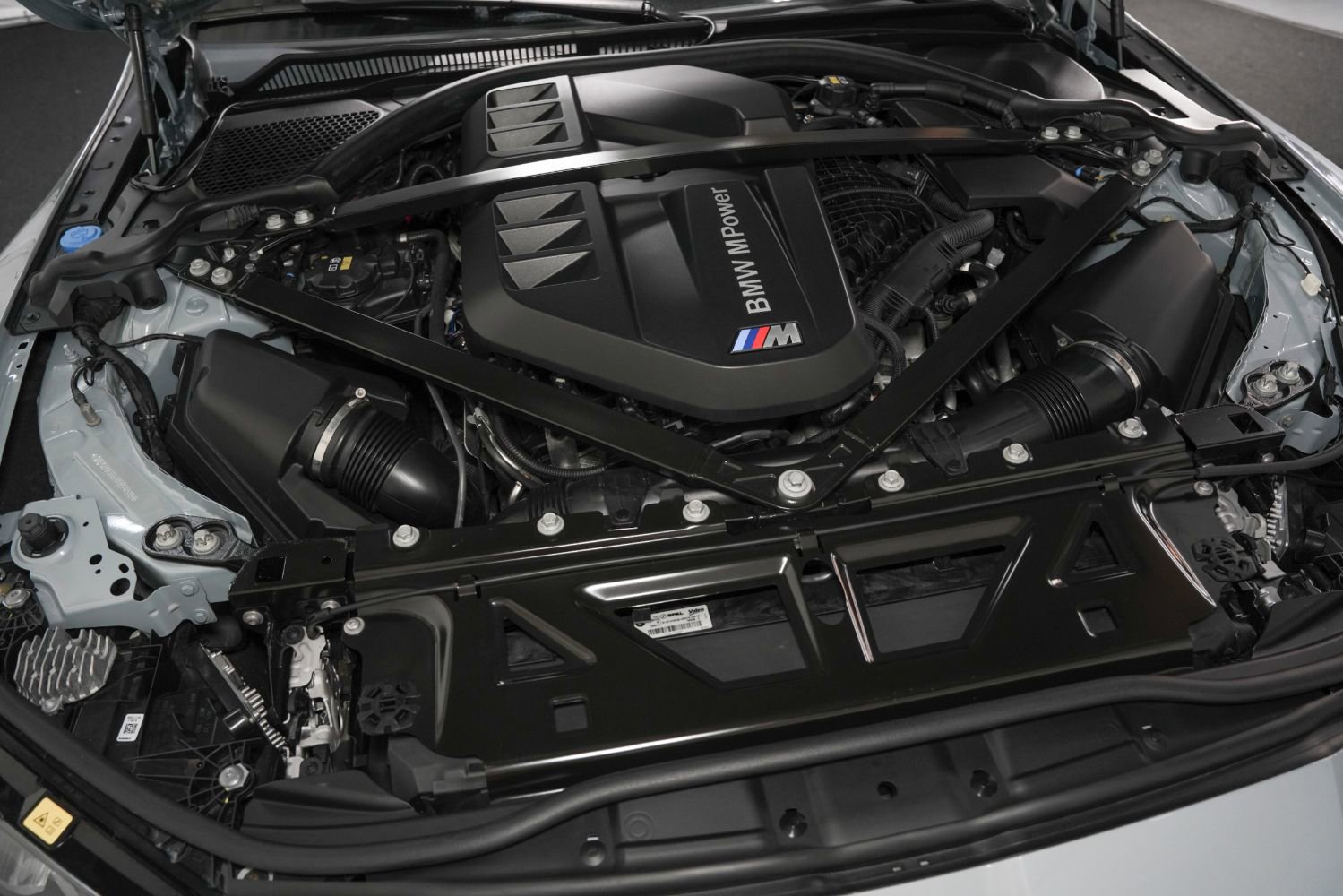 Used 2022 BMW M3 Sedan image 54