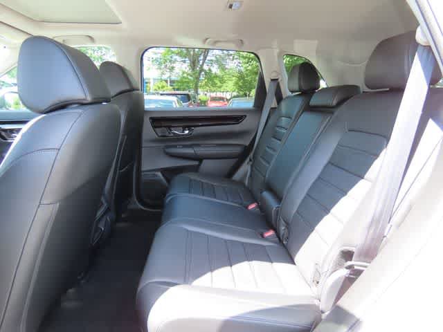 Certified 2025 Honda CR-V EX-L image 13