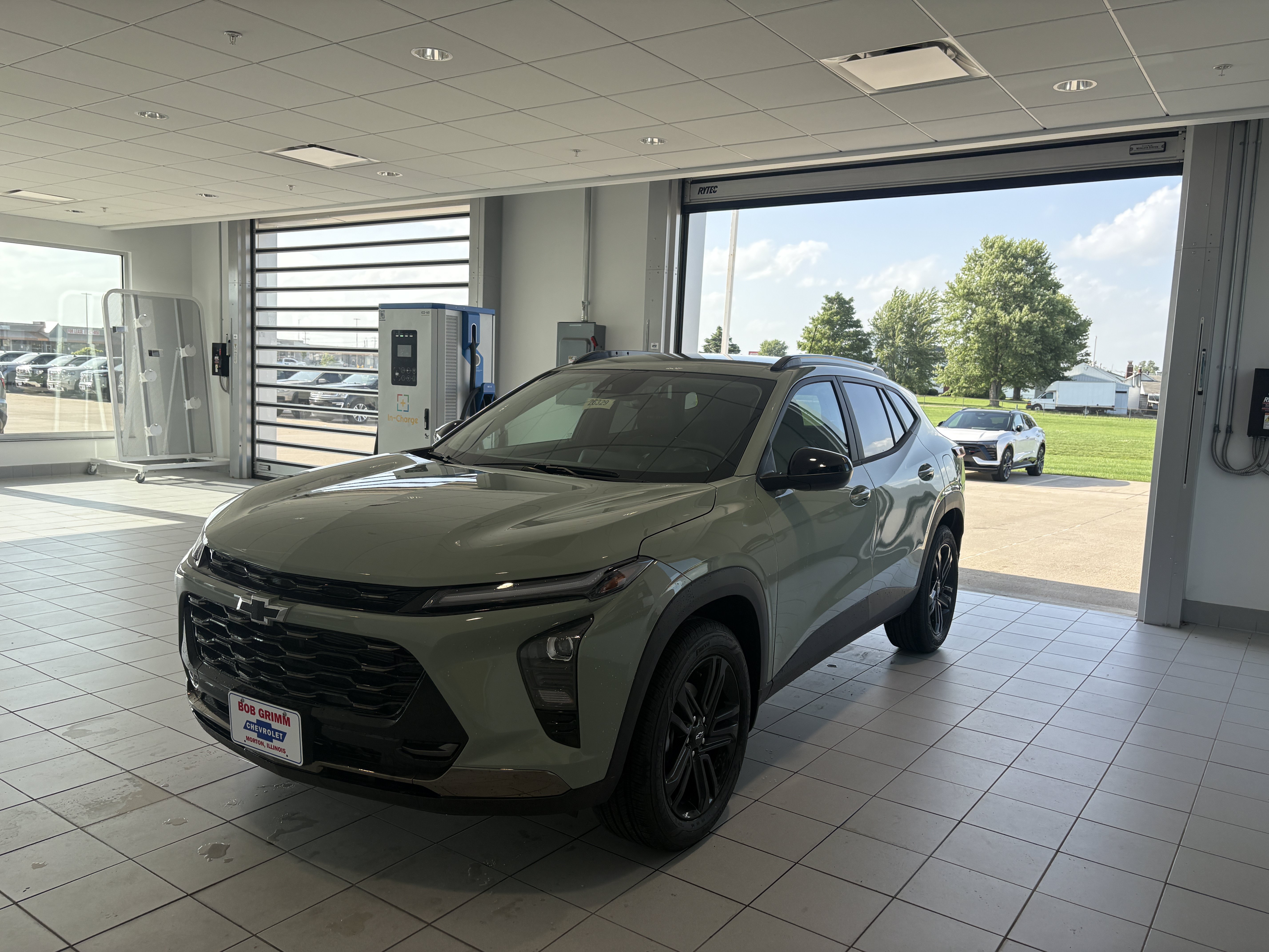 New 2026 Chevrolet Trax ACTIV FWD image 6