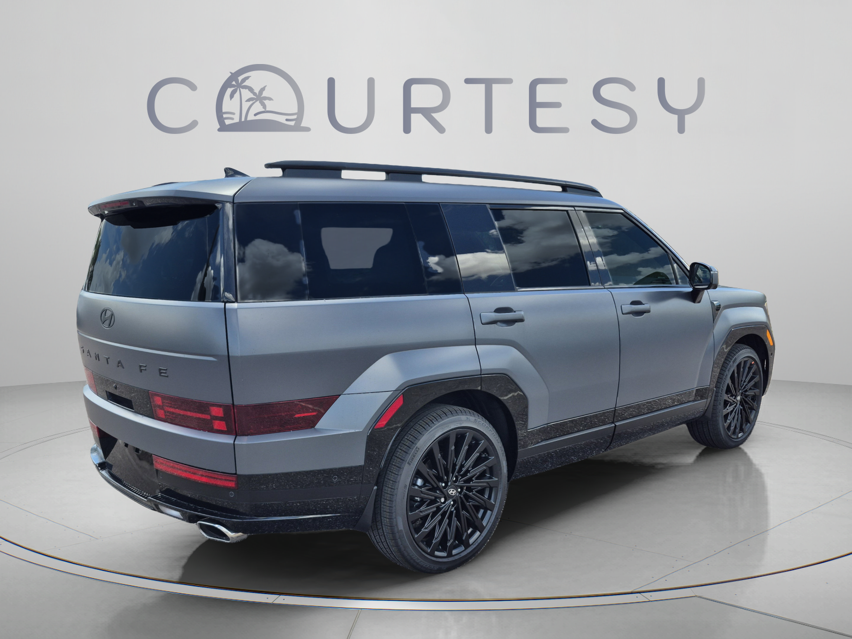 New 2027 Hyundai Santa Fe Calligraphy FWD image 5