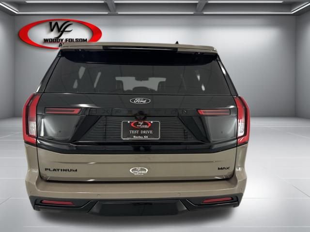 New 2026 Ford Expedition Max Platinum AWD/4WD image 6