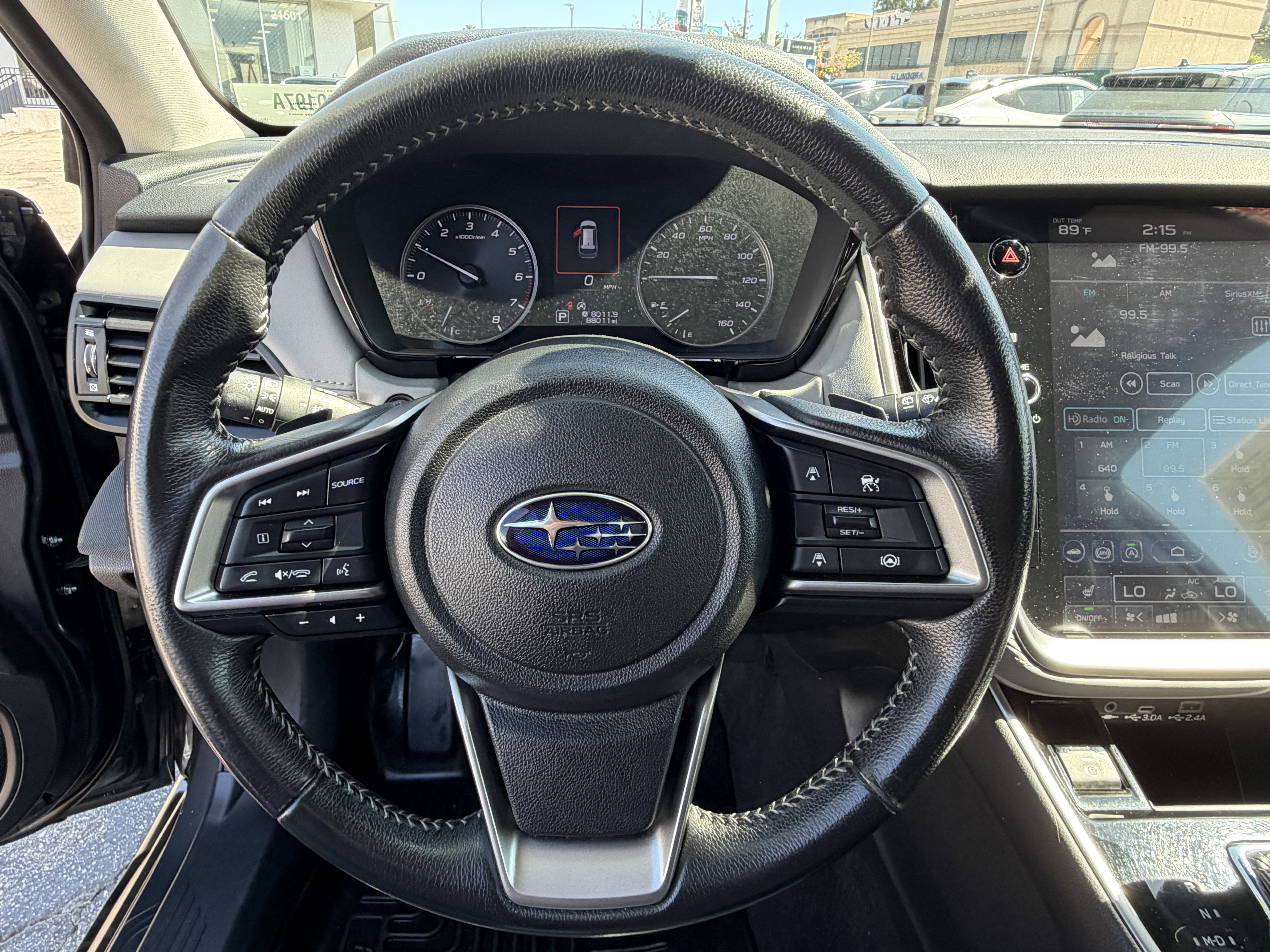 Used 2023 Subaru Outback Premium image 20