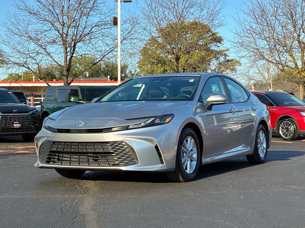 Used 2025 Toyota Camry LE