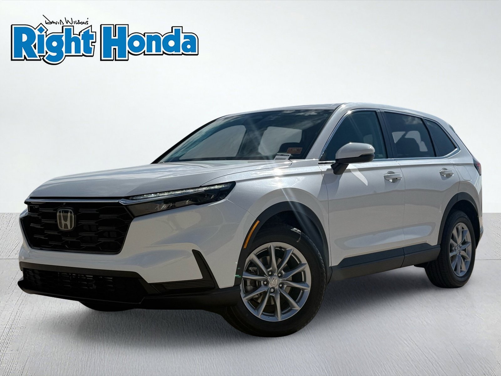 New 2027 Honda CR-V EX image 2