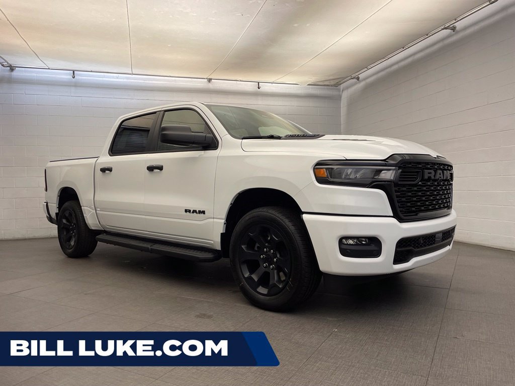 New 2026 RAM 1500 Express