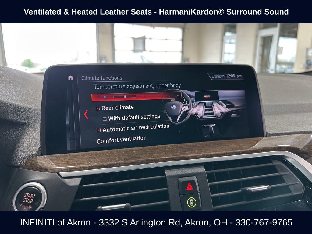 Used 2019 BMW X4 xDrive30i image 59