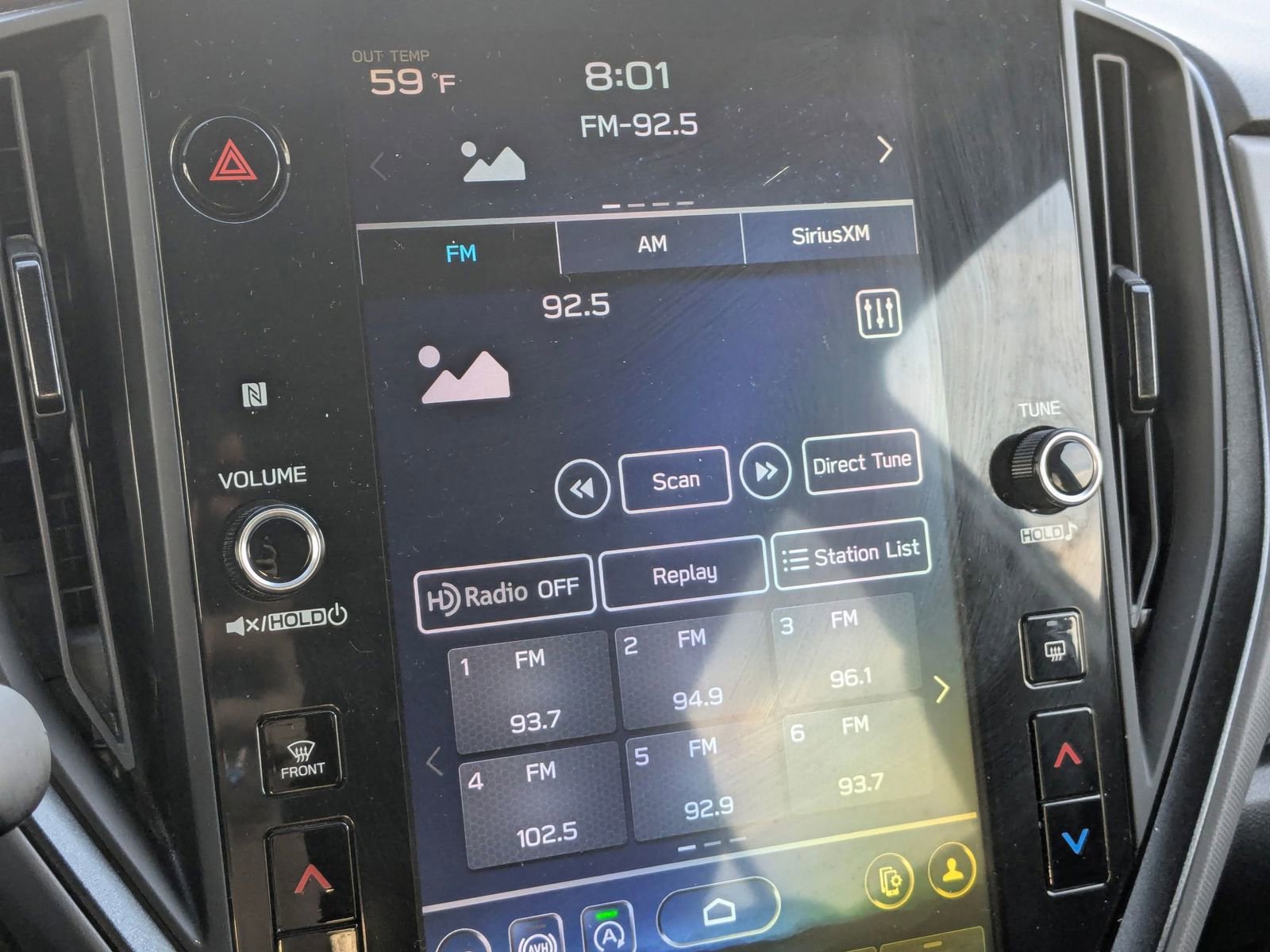 Used 2025 Subaru Crosstrek 2.5i Sport AWD/4WD image 18