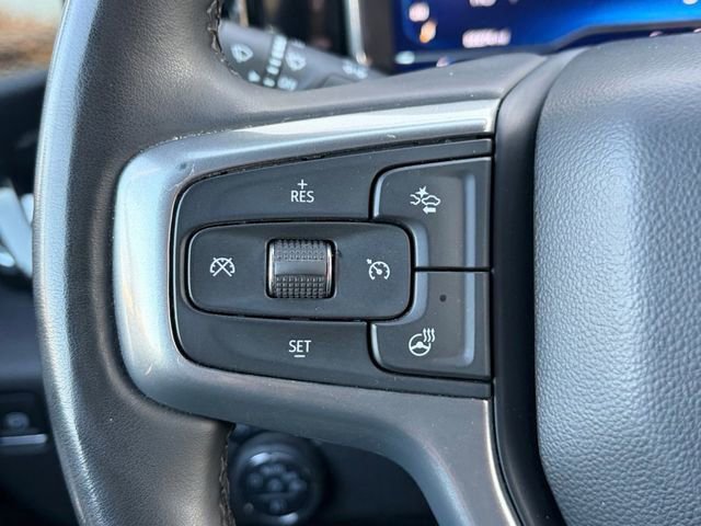 Used 2025 Chevrolet Silverado 2500 LT w/ Convenience Package AWD/4WD image 6