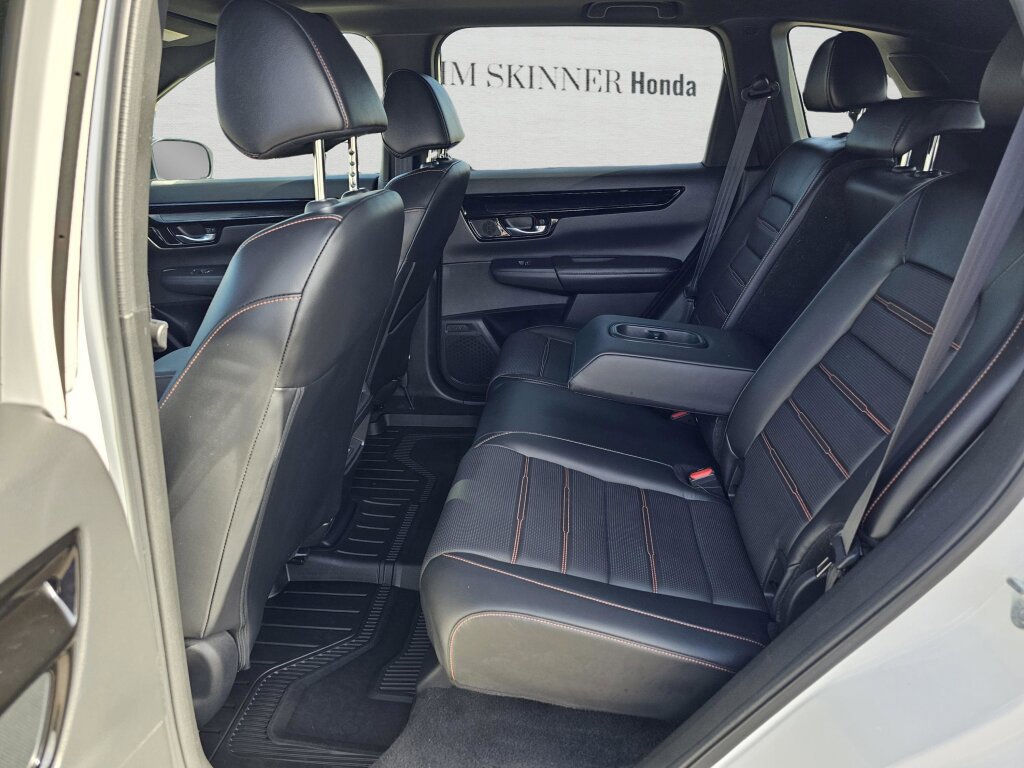 Certified 2023 Honda CR-V Sport Touring image 36