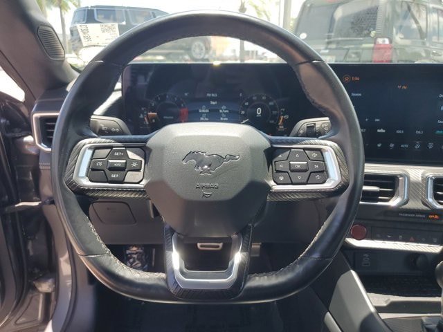 Used 2024 Ford Mustang Premium RWD image 27