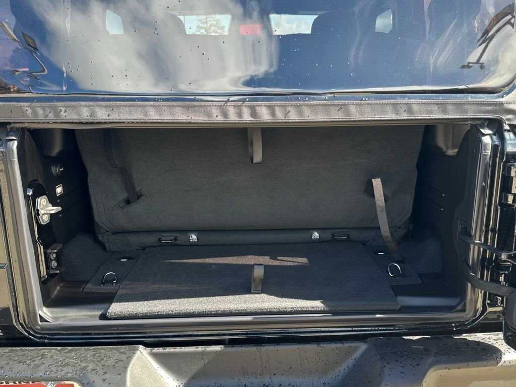 New 2026 Jeep Wrangler Sport S image 10