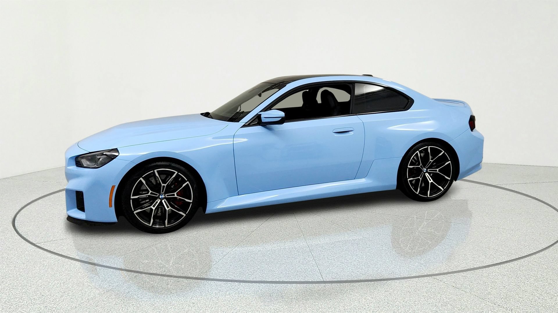 Used 2024 BMW M2 w/ Lighting Package RWD image 2