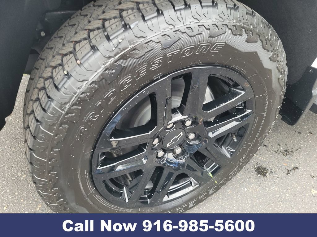 New 2026 Chevrolet Silverado 1500 LT Trail Boss image 37