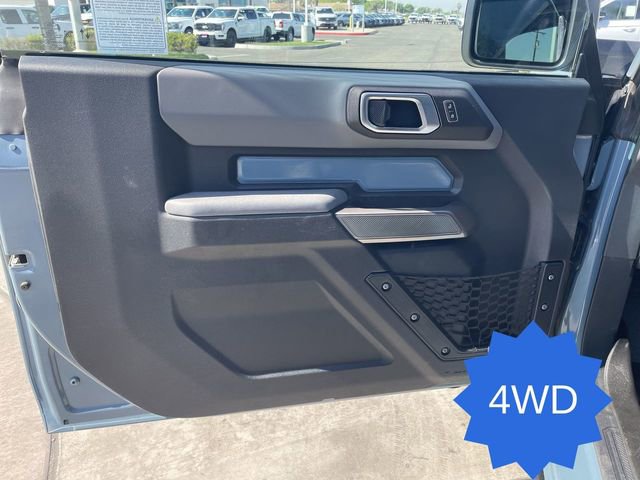 Used 2022 Ford Bronco Black Diamond image 22