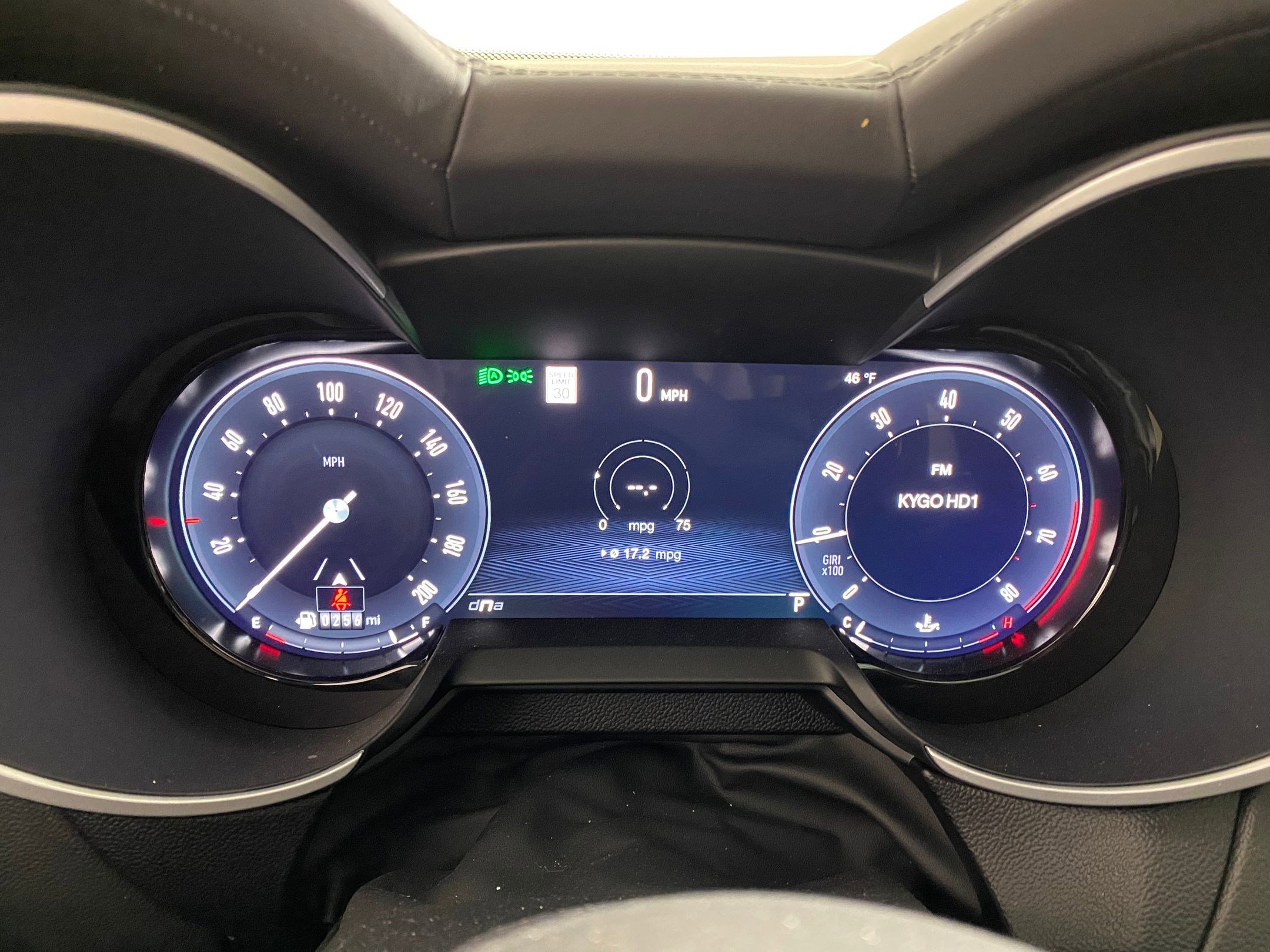 Used 2024 Alfa Romeo Stelvio Quadrifoglio w/ Active Assist Plus Package image 20