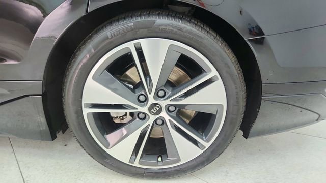 Used 2025 Audi A6 e-tron Prestige w/ Black Warm Weather Package image 63