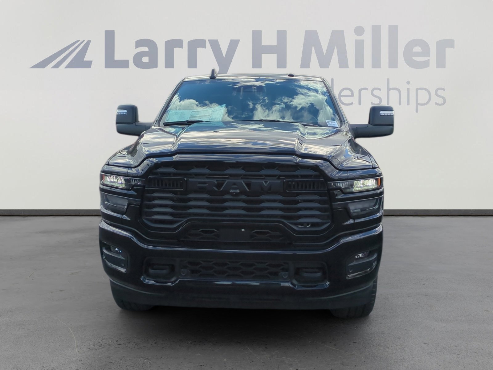 New 2026 RAM 2500 Big Horn image 8