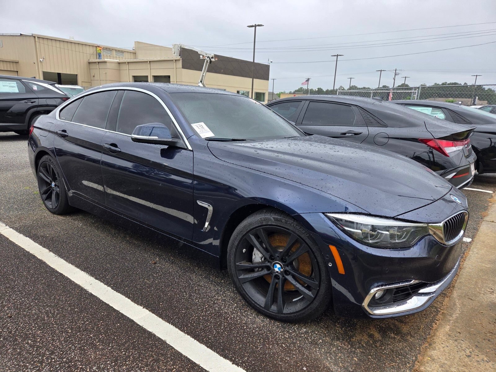 Used 2019 BMW 440i Gran Coupe w/ Executive Package
