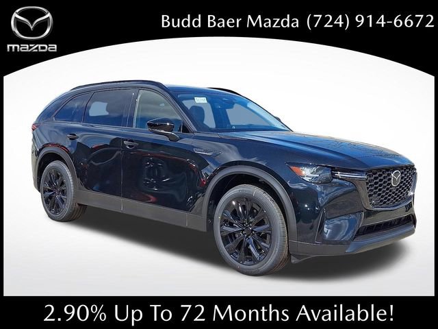 New 2026 MAZDA CX-90 3.3 Turbo w/ Premium Sport Pkg AWD/4WD image 1