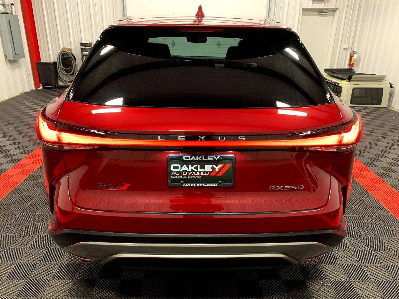 Used 2024 Lexus RX 350 FWD image 3