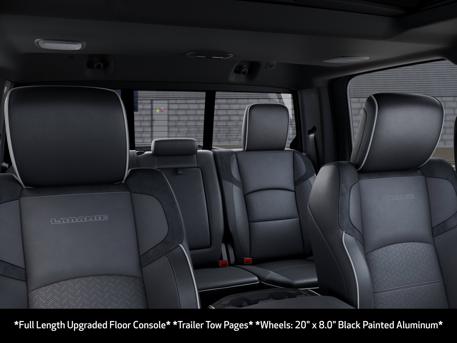 New 2027 RAM 2500 Laramie AWD/4WD image 40