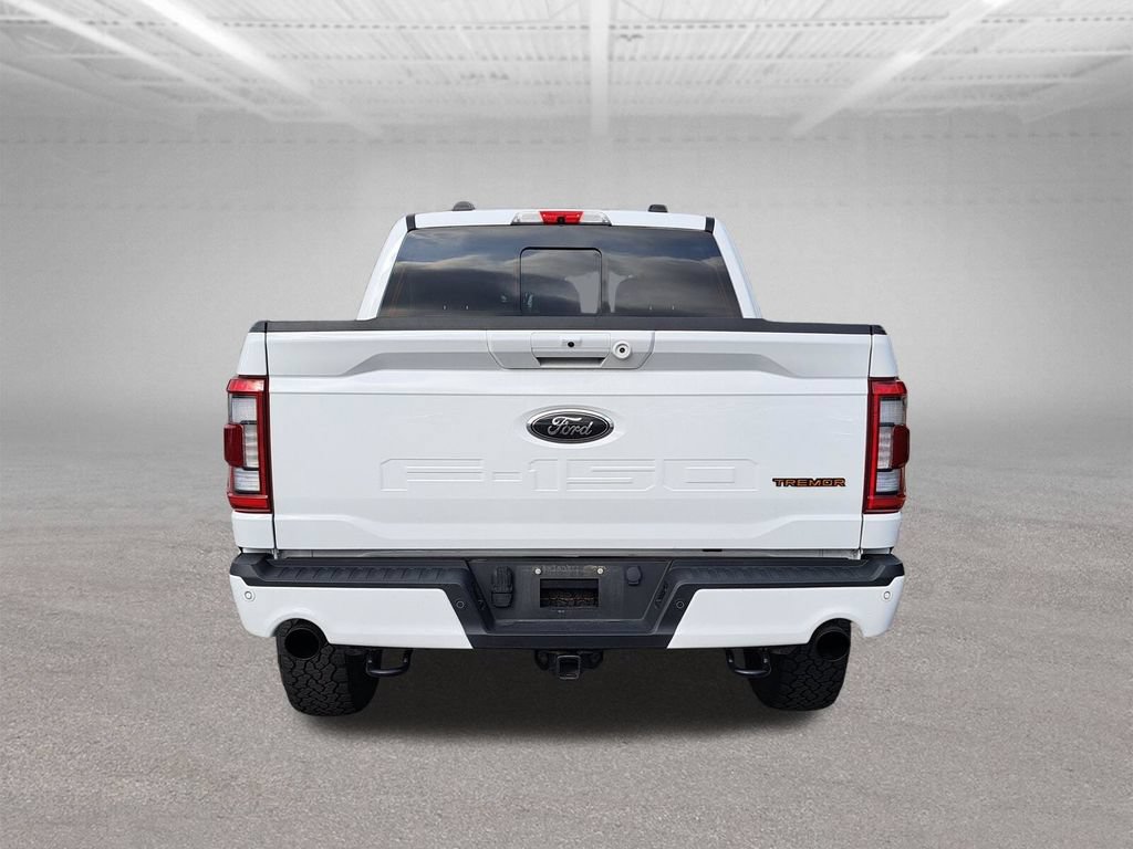 Used 2022 Ford F150 Tremor w/ Equipment Group 402A High AWD/4WD image 6