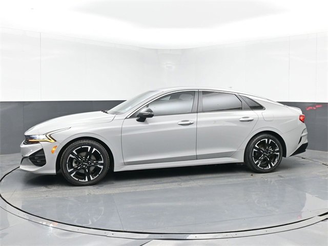 Used 2022 Kia K5 GT-Line image 11