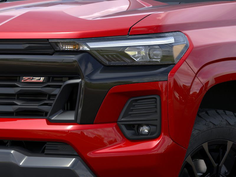 New 2026 Chevrolet Colorado Z71 w/ Technology Package image 10