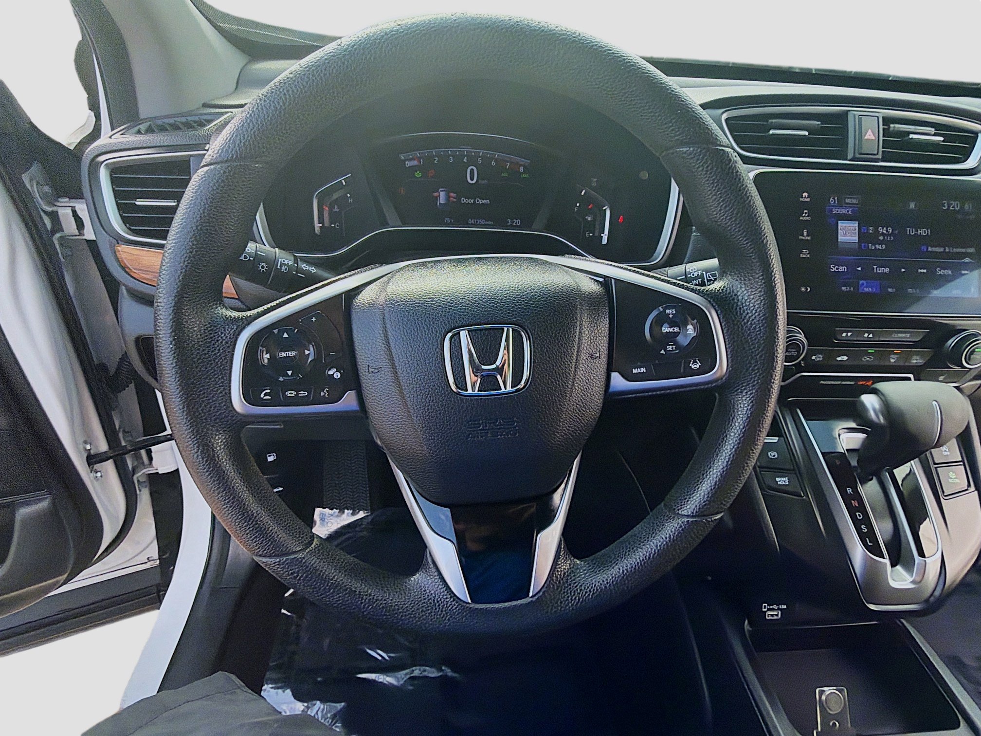 Certified 2020 Honda CR-V EX image 10