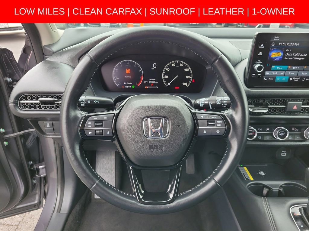 Used 2025 Honda HR-V EX-L image 25