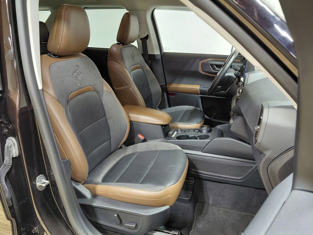 Used 2021 Ford Bronco Sport Outer Banks AWD/4WD image 25