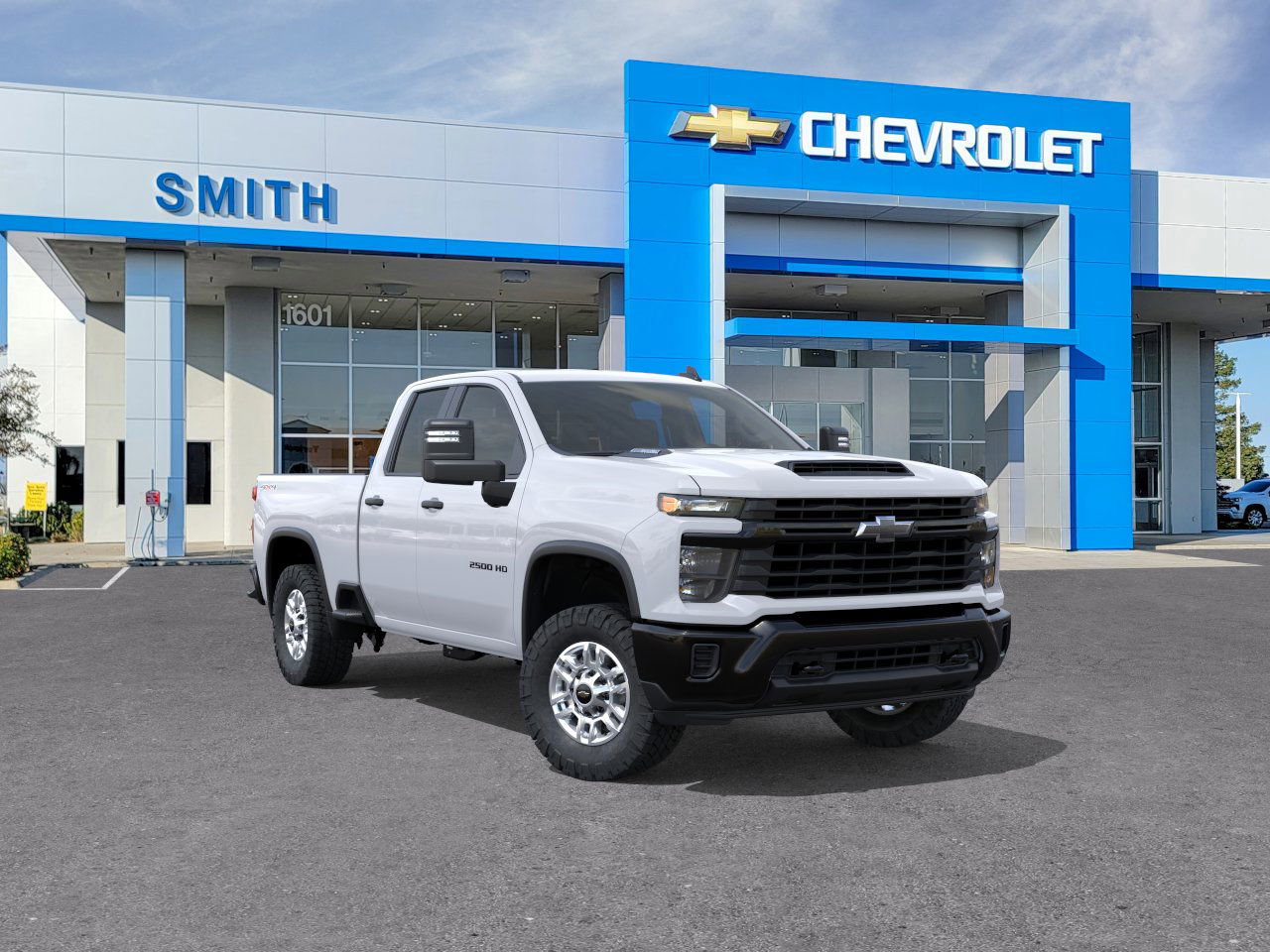 New 2026 Chevrolet Silverado 2500 W/T w/ WT Convenience Package image 25