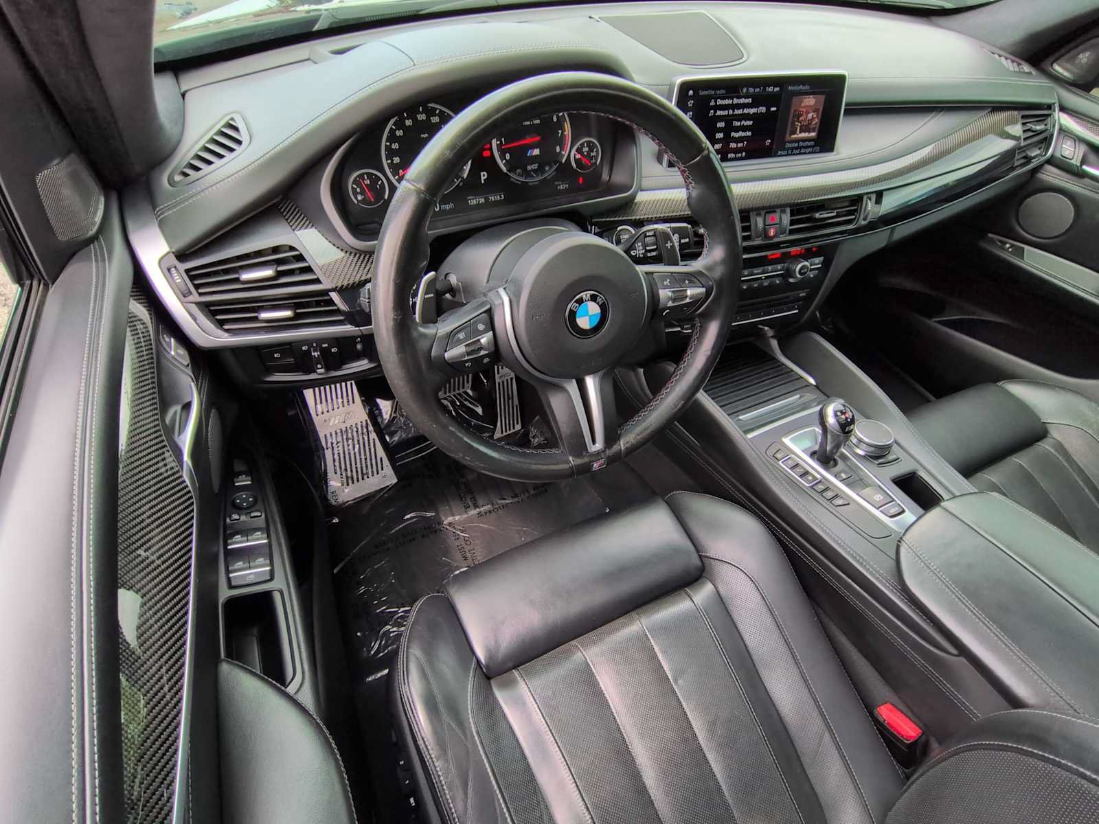 Used 2018 BMW X5 M AWD/4WD image 10