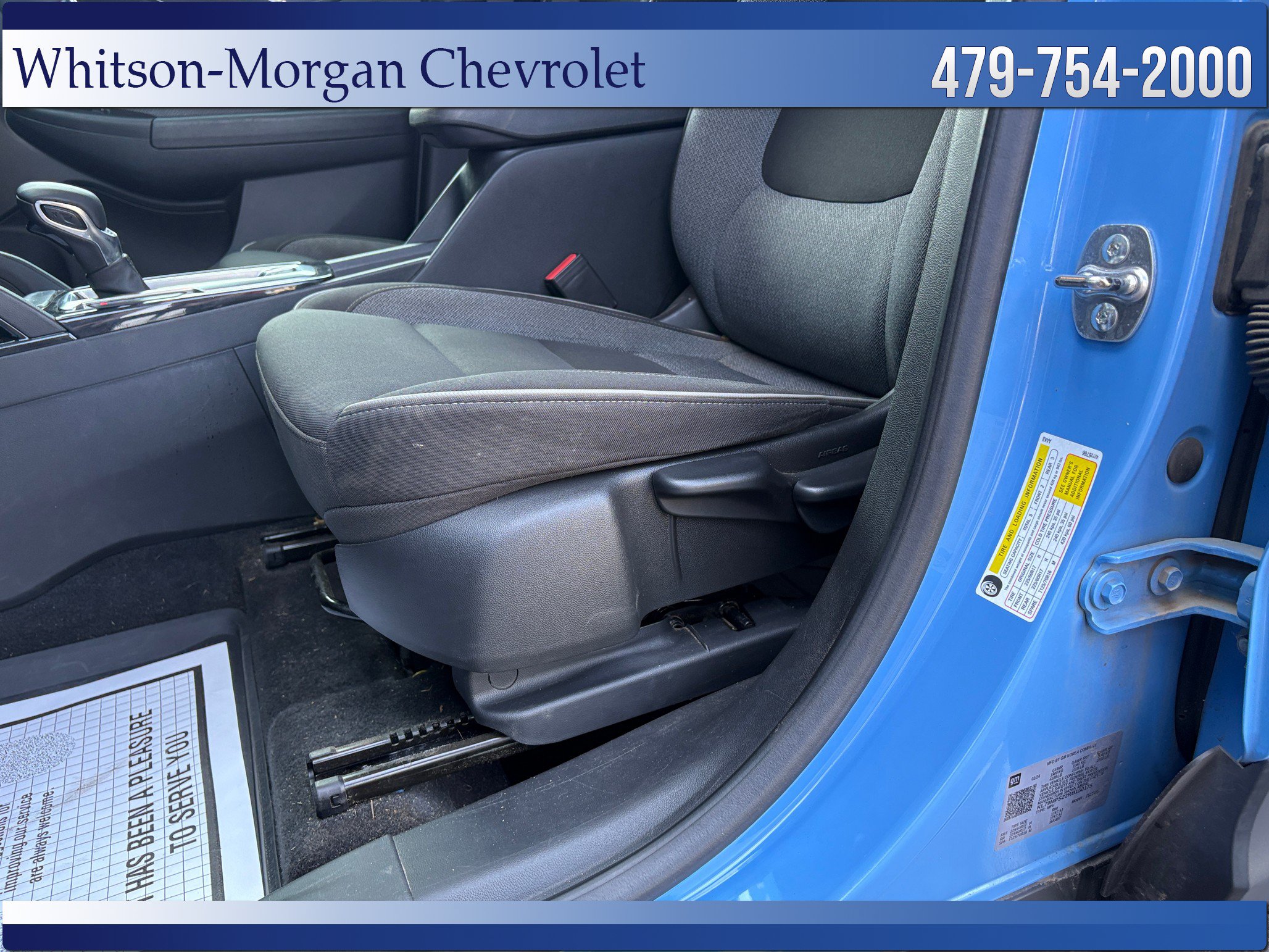 Used 2024 Chevrolet TrailBlazer LT w/ LT Cold Weather Package FWD image 16
