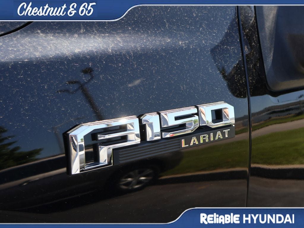 Used 2017 Ford F150 Lariat w/ Equipment Group 502A Luxury AWD/4WD image 14