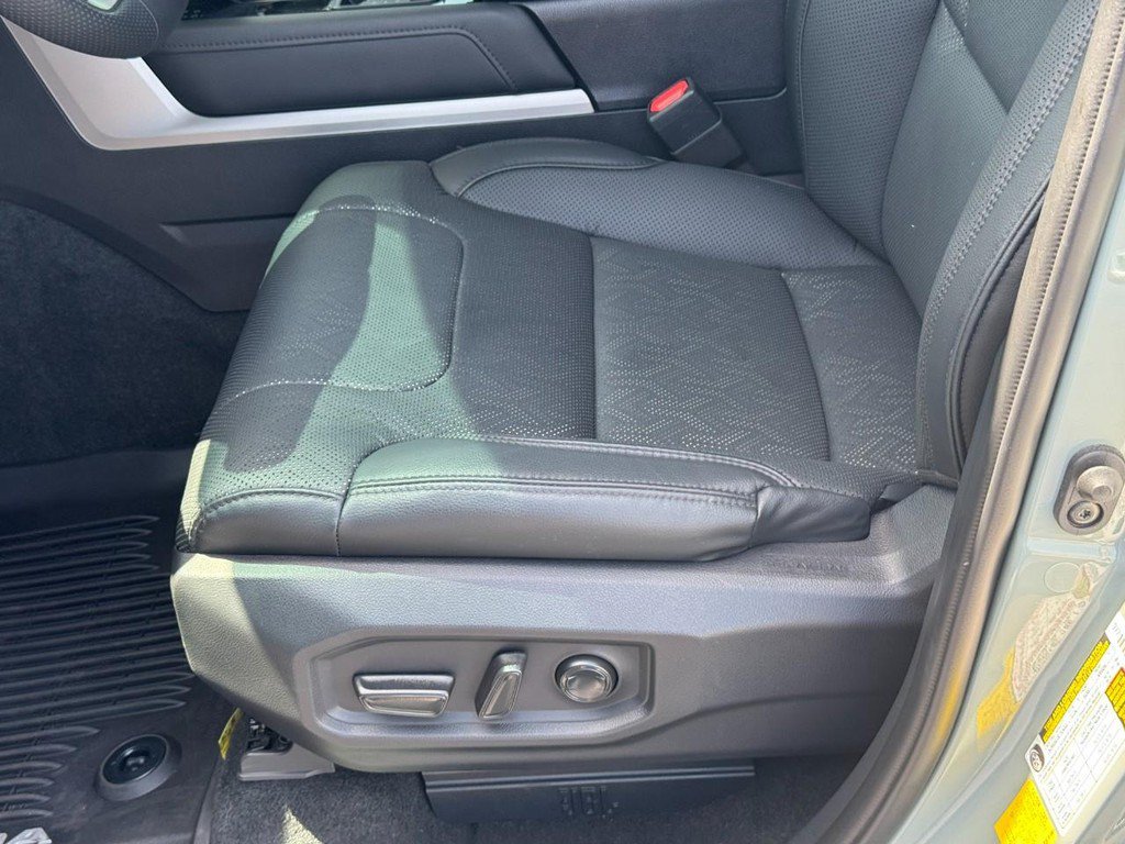 Certified 2023 Toyota Sequoia Limited w/ TRD Off-Road Package AWD/4WD image 24