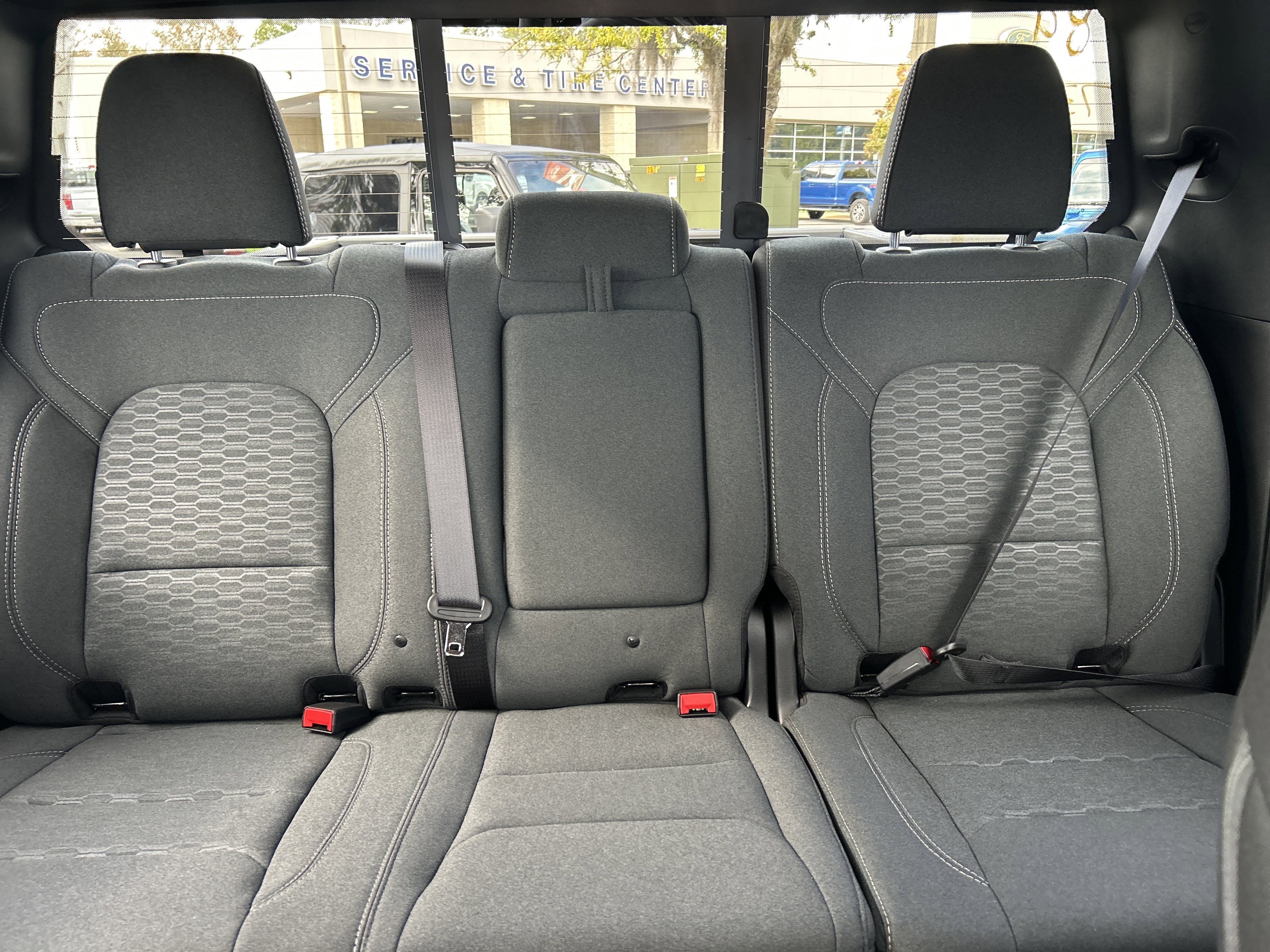 New 2026 RAM 1500 Big Horn w/ Night Edition image 15