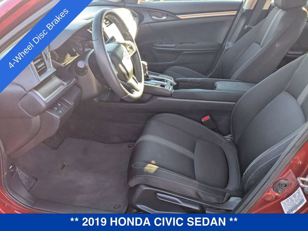 Used 2019 Honda Civic LX image 16
