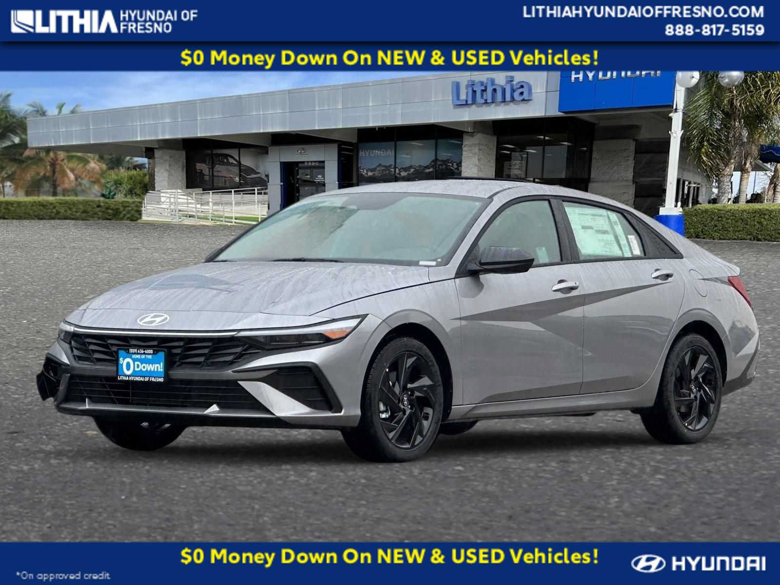 New 2026 Hyundai Elantra Sport FWD video 1