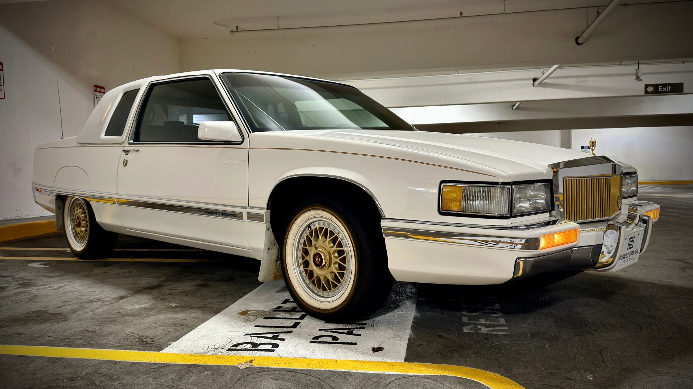 Used 1991 Cadillac Fleetwood Coupe image 5